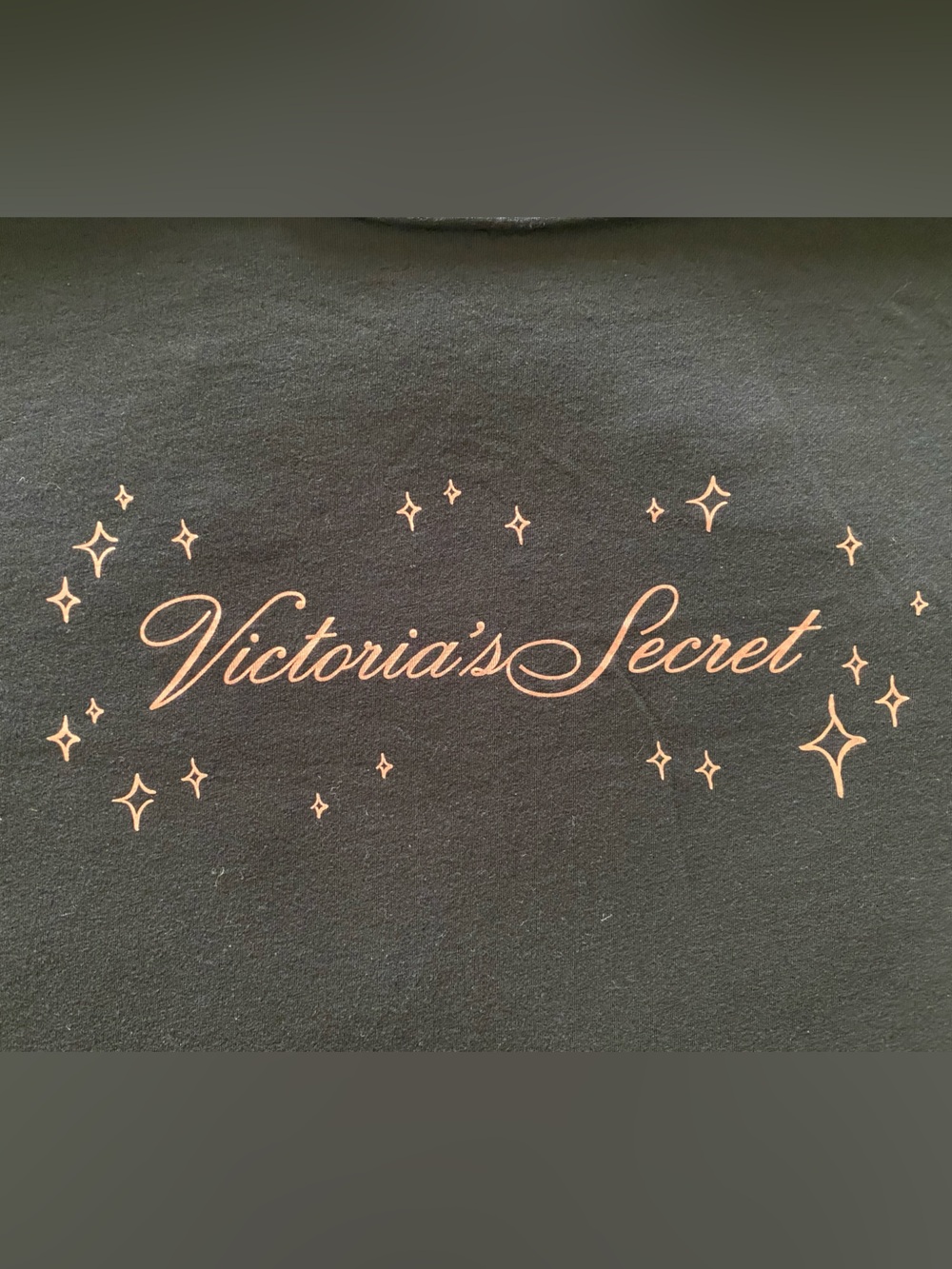 Victoria's Secret Logo Nightshirt - Size S - Picture 3 of 4
